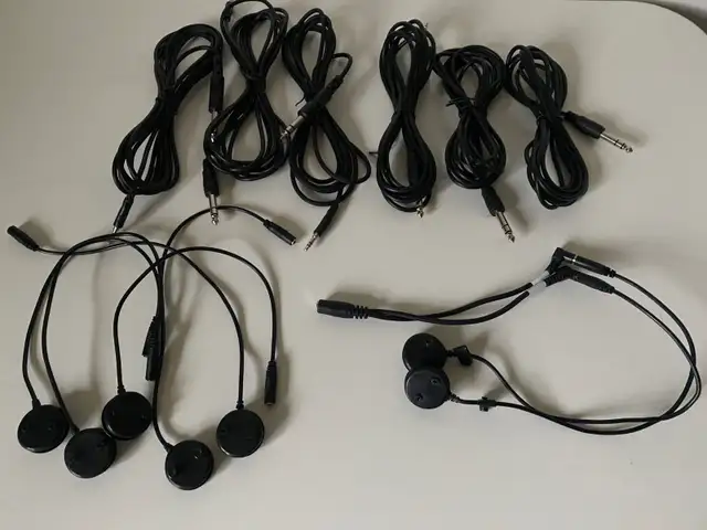 Magnatrack Drum Triggers Set / 20" Cymbolic Ride Cymbal in Drums & Percussion in Windsor Region - Image 3