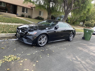 2018 Mercedes E400 Coupe 50000KM！！