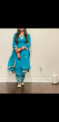 Punjabi suit stitching and alterations 