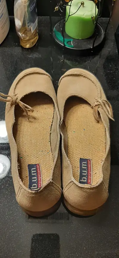 Bum Equipment Flats, View more
