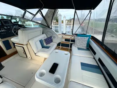 340 Sea Ray Express Reduced to $15,000 Boat will be in the ladder and ready for you to enjoy in the...