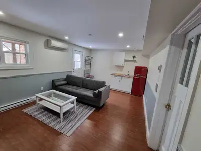 ✔️ If the ad is up, it’s available Fully Furnished Private Basement – Lower Sackville | May 1 ~ Move...
