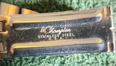 JB Champion Watch Band, View more