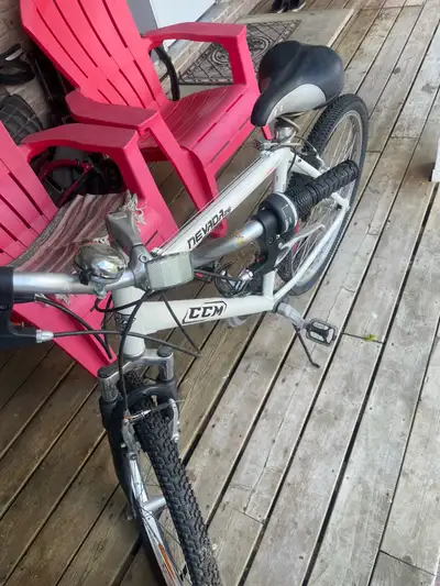 CCM bicycle 21 speed , View more