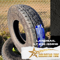 New Truck Tires for Sale Landsail 235/85R