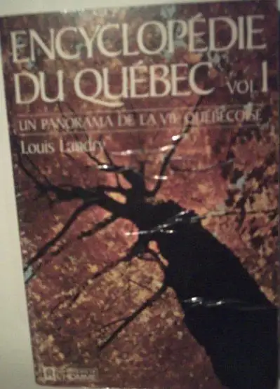 Encyclopédie des antiquités du Québec etc in Textbooks in Longueuil / South Shore - Image 3