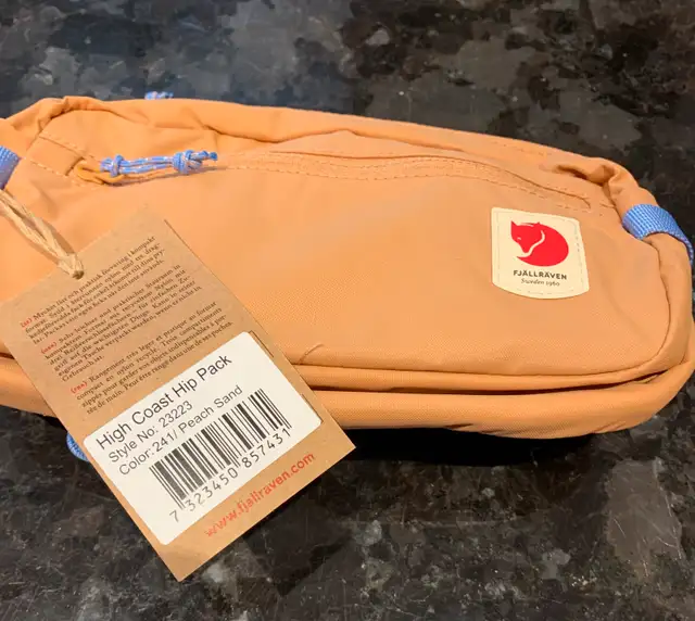 NEW Fjallraven High Coast Hip Pack $3062864746039937122