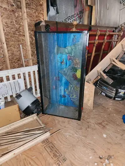 60 gallon aquarium , View more