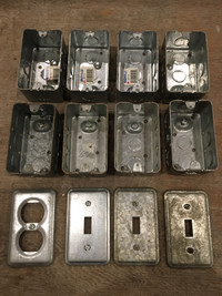 Electrical Handy Boxes
