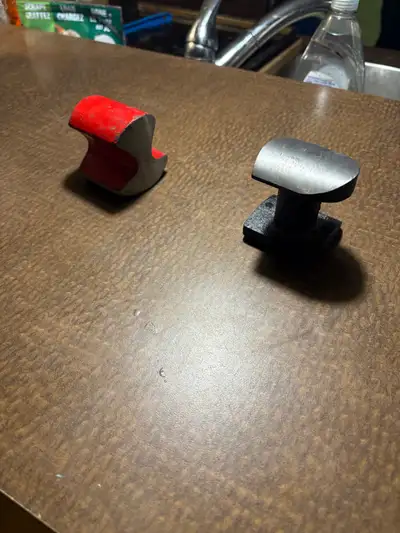 2 dollies for autobody repair
