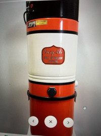 Vintage Easy Flo Central Vacuum Unit