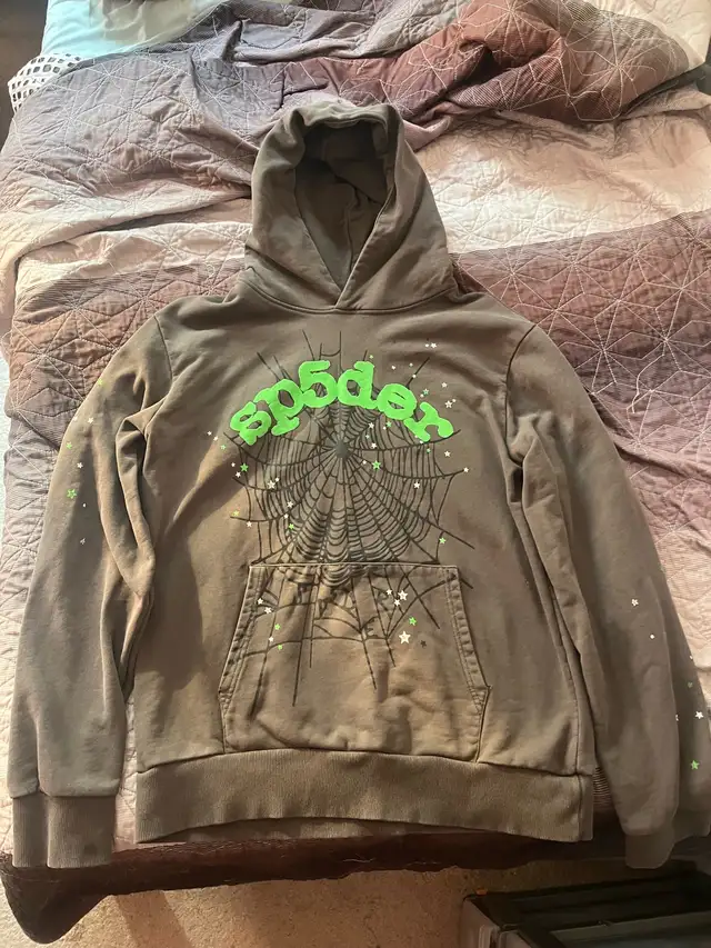 Spider Hoodie