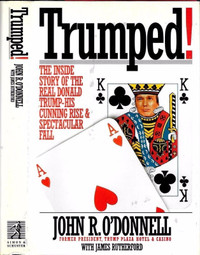 ▀█▀▀░█▀░█▄█░█▀▄▀█░█ ▀Trumped! The Inside Story of the Real Dona