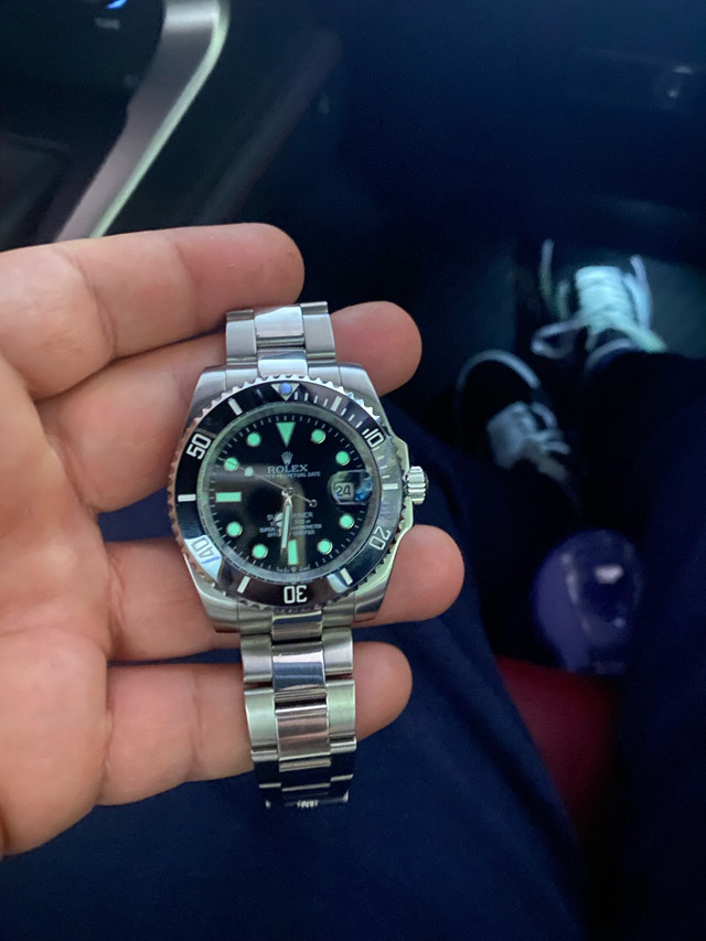 Submariner automatic watches in Jewellery & Watches in Markham / York Region