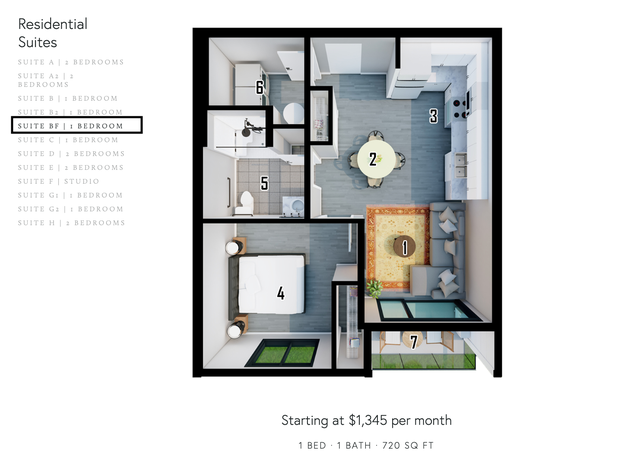 165 McLaughlin - NOW RENTING near Hospitals and University in Long Term Rentals in Moncton - Image 7