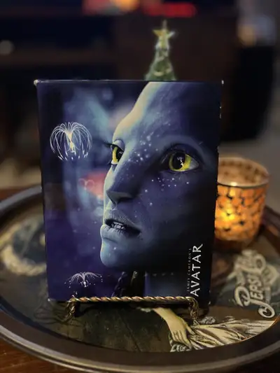 Avatar Blu-ray collector edition, View more