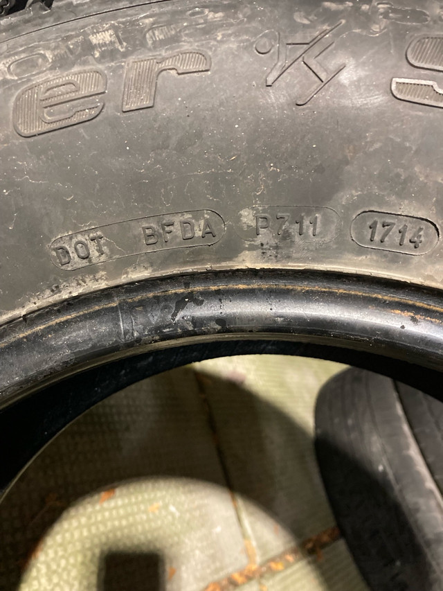 215/70 R16 Winter tires (Make me a offer) in Tires & Rims in Ottawa - Image 3