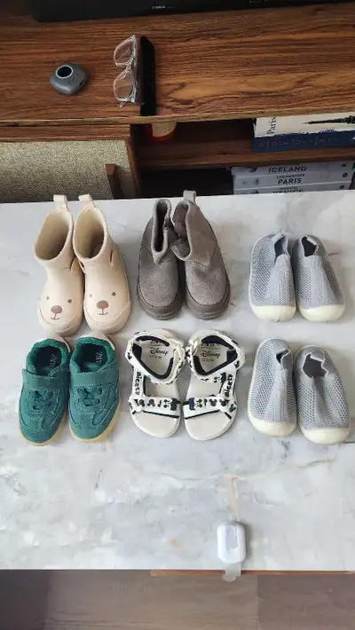 boy's shoes 1-2 years, View more