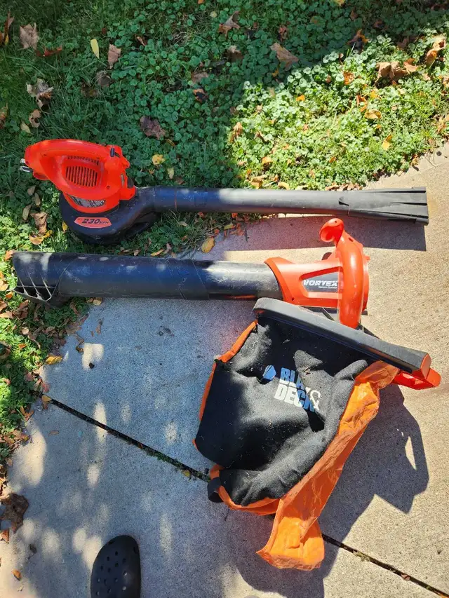 LEAF BLOWER