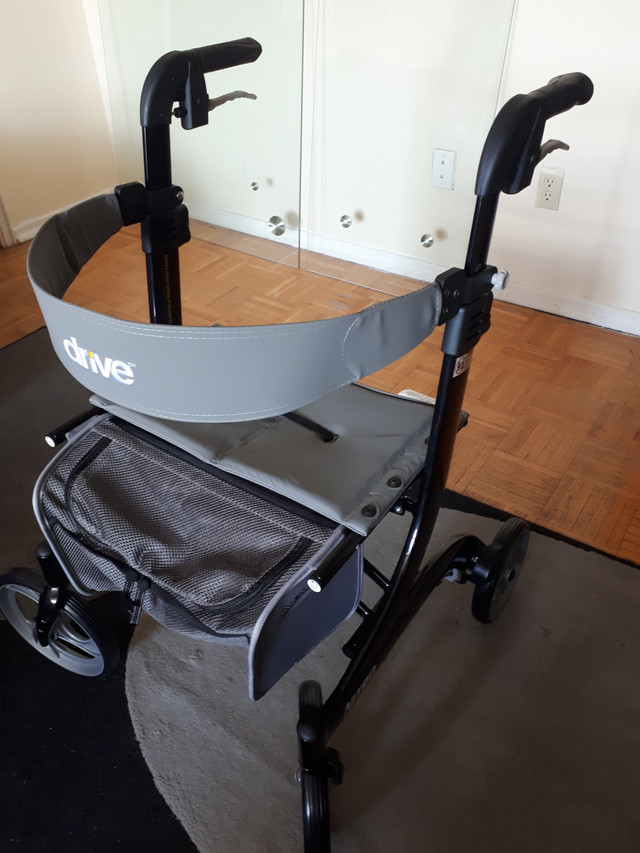 Brand New Drive Medical Nitro, roller walker in Health & Special Needs in City of Toronto - Image 3
