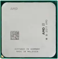 AMD A6-6400 CPU