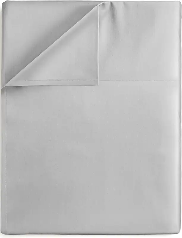 Queen Size Flat Bed Sheet For Home Hotel AirBnb in Bedding in Ottawa - Image 3