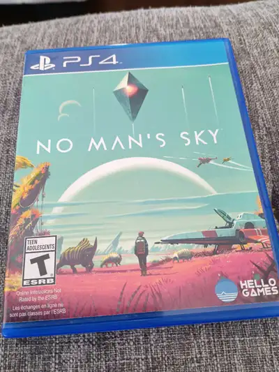 No Man's Sky - Sony PlayStation 4, View more