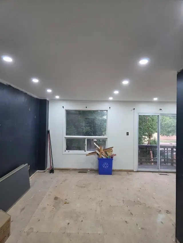 Pot Lights Install560187889692200969