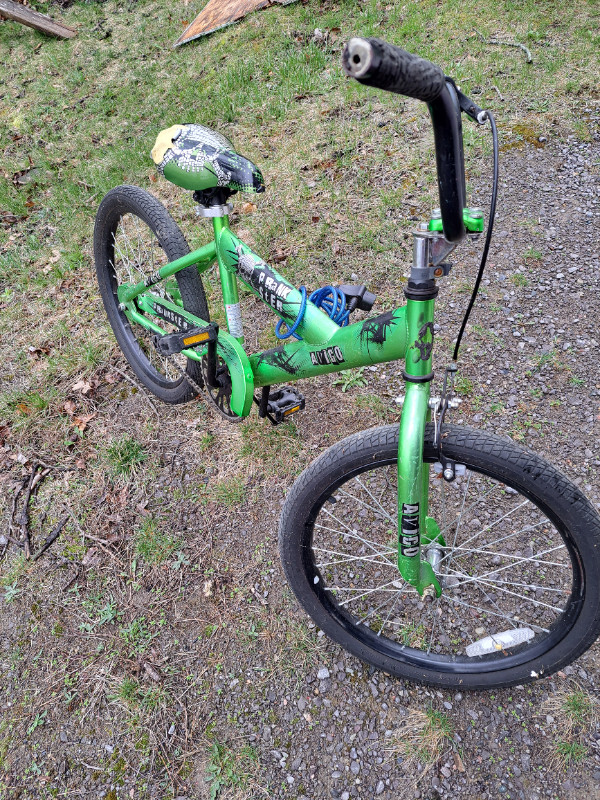 Boy's bike dans Enfants  à Belleville