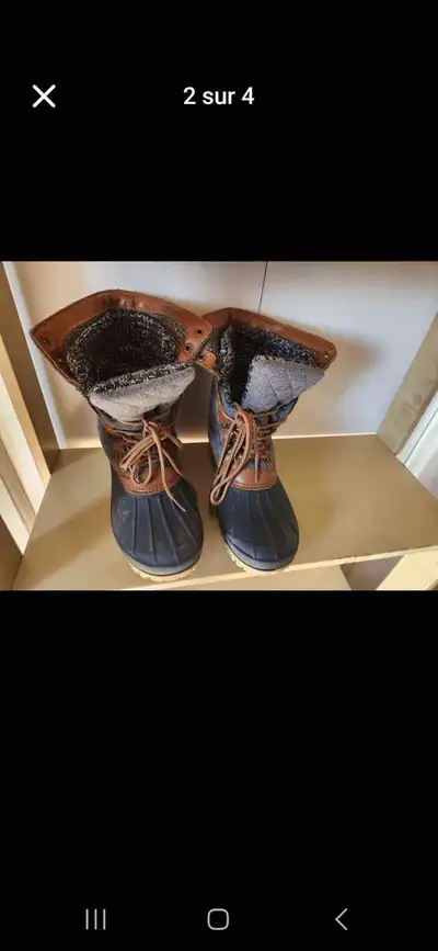 BOTTES D'HIVER POUR FEMME, View more