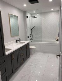 Bathroom Renovations and more 