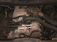 Dodge Ram 2500 V10 8.0L Magnum Engine