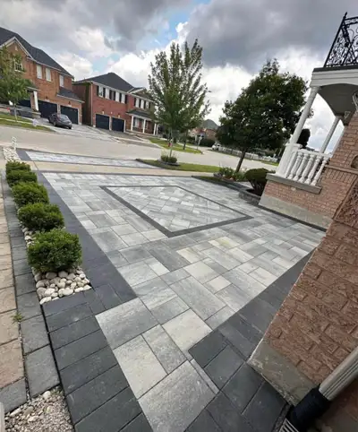 All Types of Concrete & Landscaping Services , View more