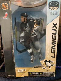 Mario Lemieux Pittsburgh Penguins 12''