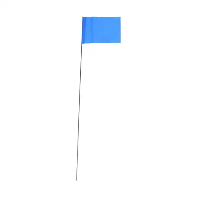 8 Drapeaux à piquet - Bâton de 38,1 cm, drapeau de 6,3 x 8,9 cm, View more