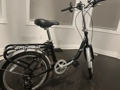 Schwinn Folding Bike 20 U Tango, View more