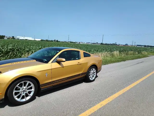 Mustang, Ford, Certified,