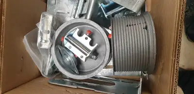 Richard-Wilcox commercial Door Hardware Set for 3" Standard lift, View more