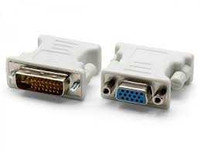 Looking  for a dvi to vga adapter..for free 