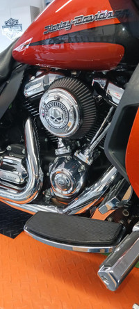 Harley-Davidson Screaming Eagle air filter Kit, Kit  filtre  air