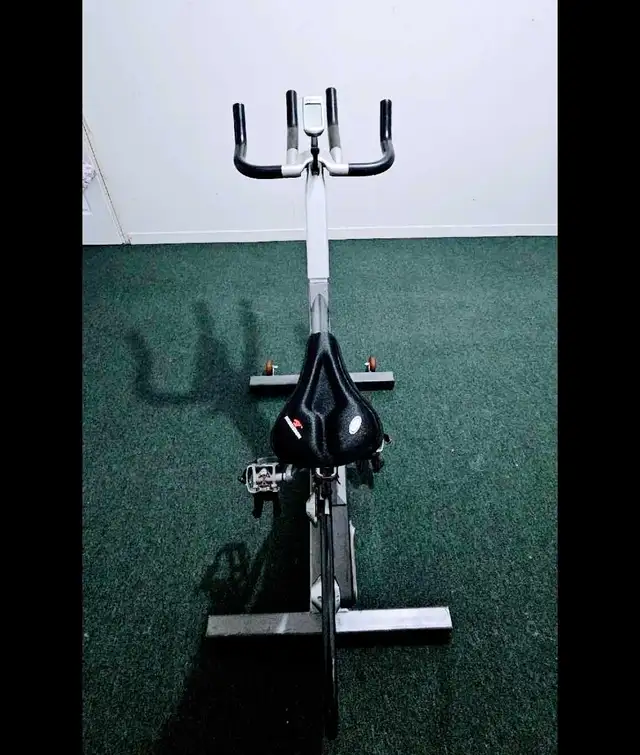 Keiser M3 Spin Bike - Excellent Condition 489519492671754241