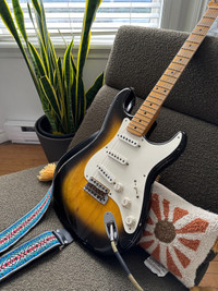 2014 Fender Custom Shop ‘56 Stratocaster 2TS Heavy Relic