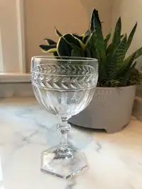 Villeroy & Boch Crystal Water Goblet