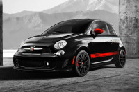 Looking for Abarth 500 in good condition 