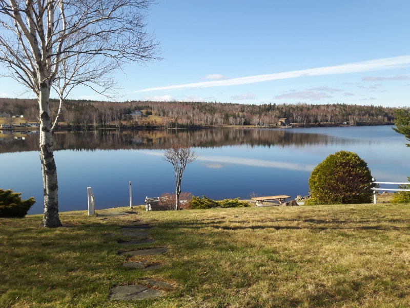 FSBO River Front 5 bdm 114 Oakfield Drive, Marion Bridge NS