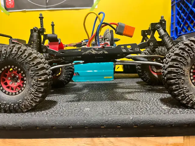 AXIAL SCX10.2 built  in Hobbies & Crafts in Edmonton - Image 6