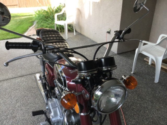 Honda CB 350 for sale in Street, Cruisers & Choppers in Kamloops