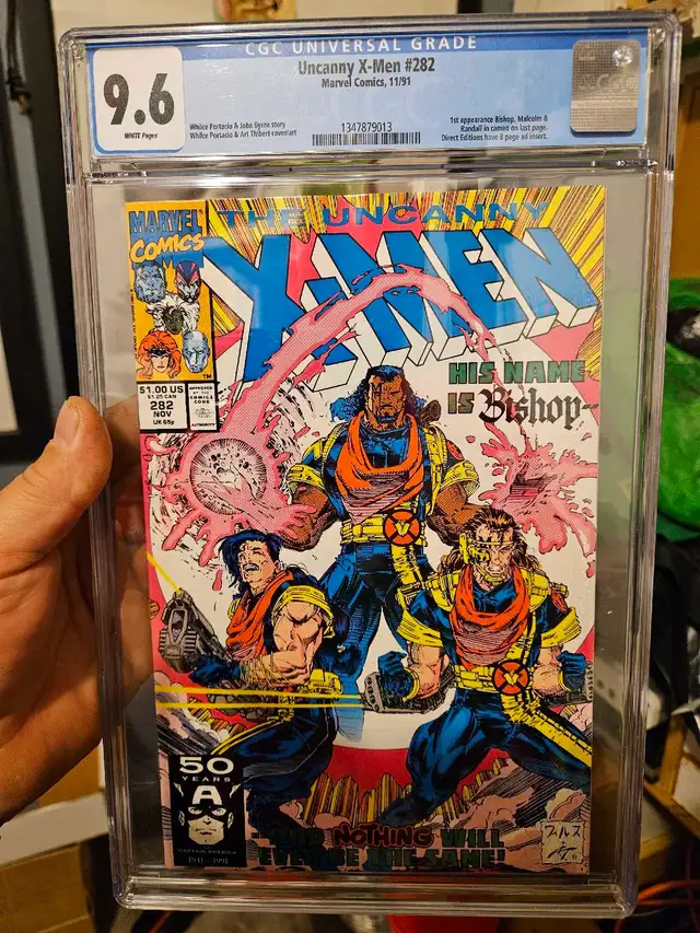 Cgc comics in Comics & Graphic Novels in City of Toronto - Image 4