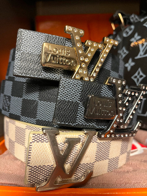 Used designer handbags and belts in Women's - Bags & Wallets in Leamington - Image 3