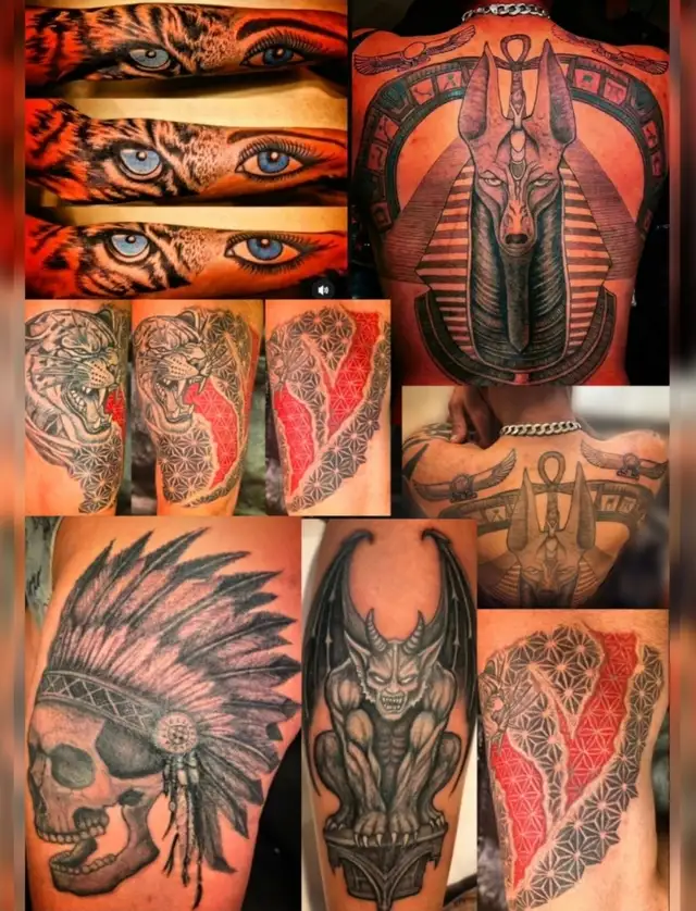 Looking to Have a Design Made for Your Next Tattoo?